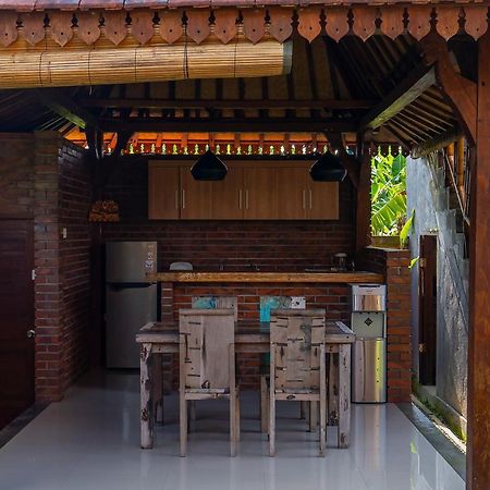 Oemah Joglo Bali Villa Ubud  Luaran gambar