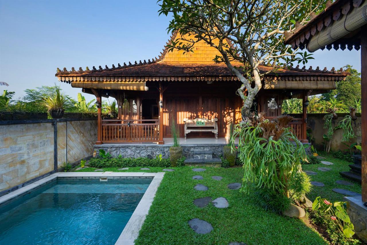 Oemah Joglo Bali Villa Ubud  Luaran gambar