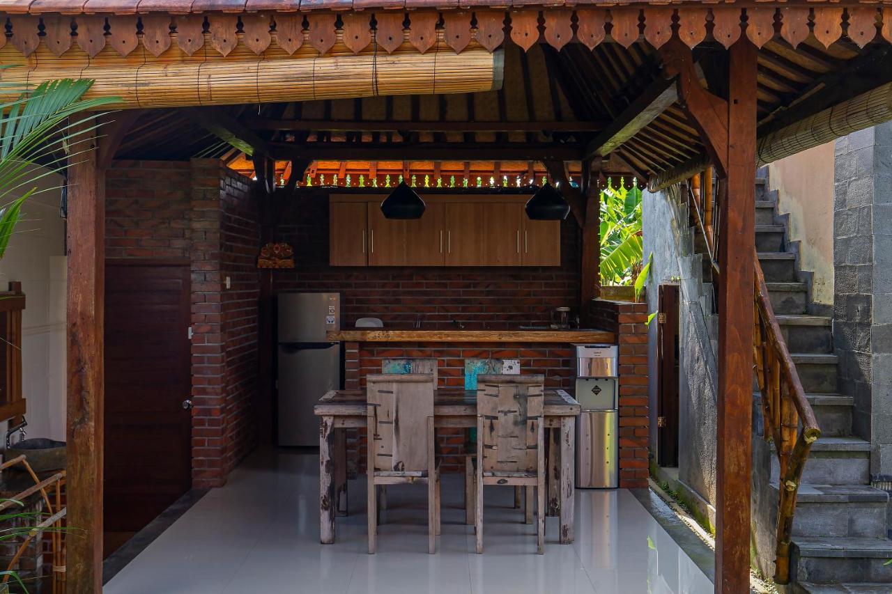 Oemah Joglo Bali Villa Ubud  Luaran gambar