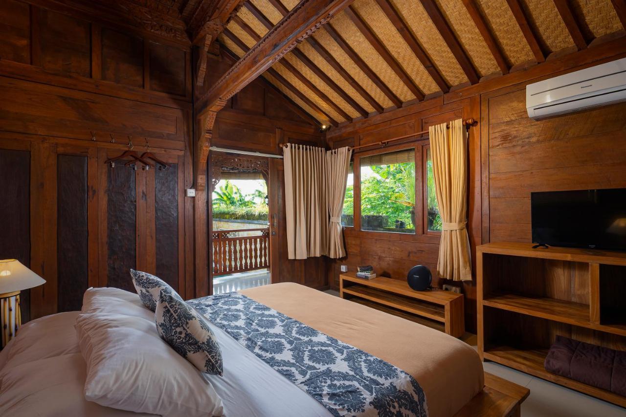 Oemah Joglo Bali Villa Ubud  Luaran gambar