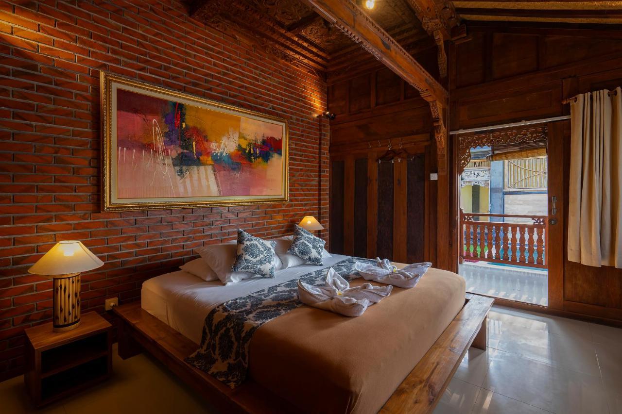 Oemah Joglo Bali Villa Ubud  Luaran gambar