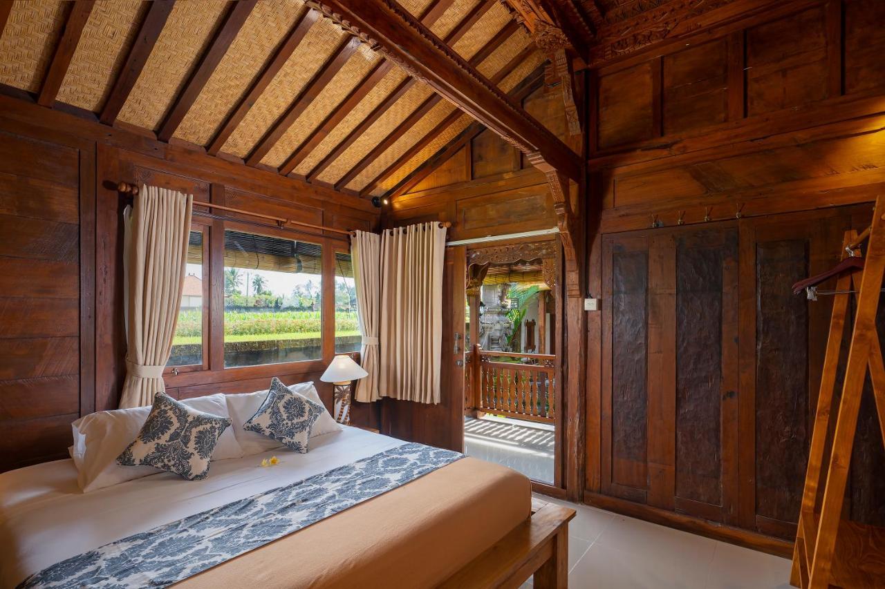 Oemah Joglo Bali Villa Ubud  Luaran gambar