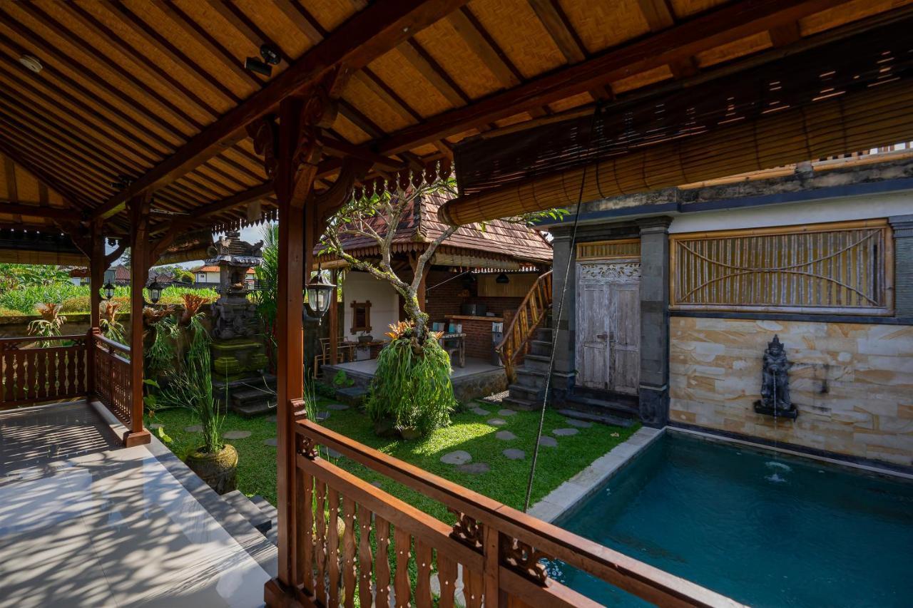 Oemah Joglo Bali Villa Ubud  Luaran gambar