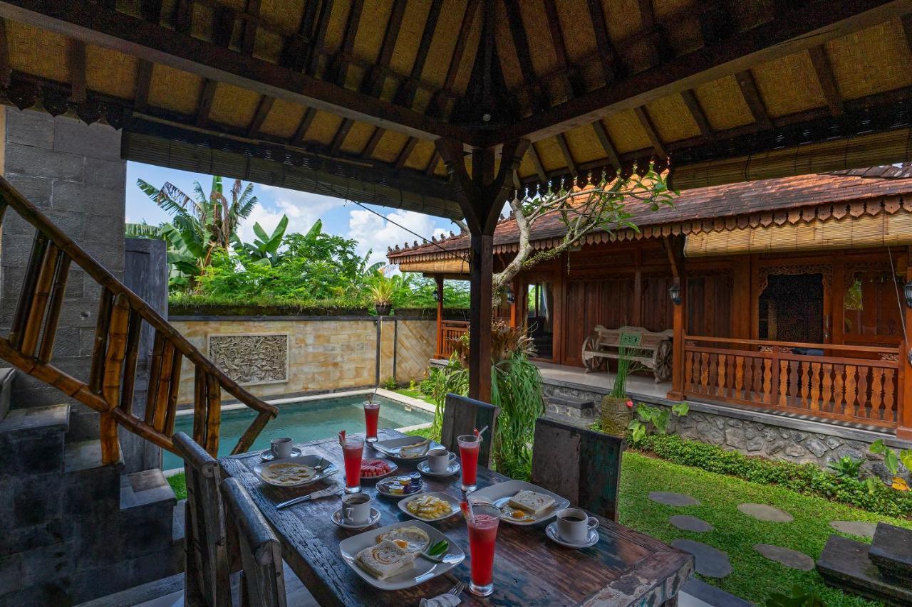 Oemah Joglo Bali Villa Ubud  Luaran gambar