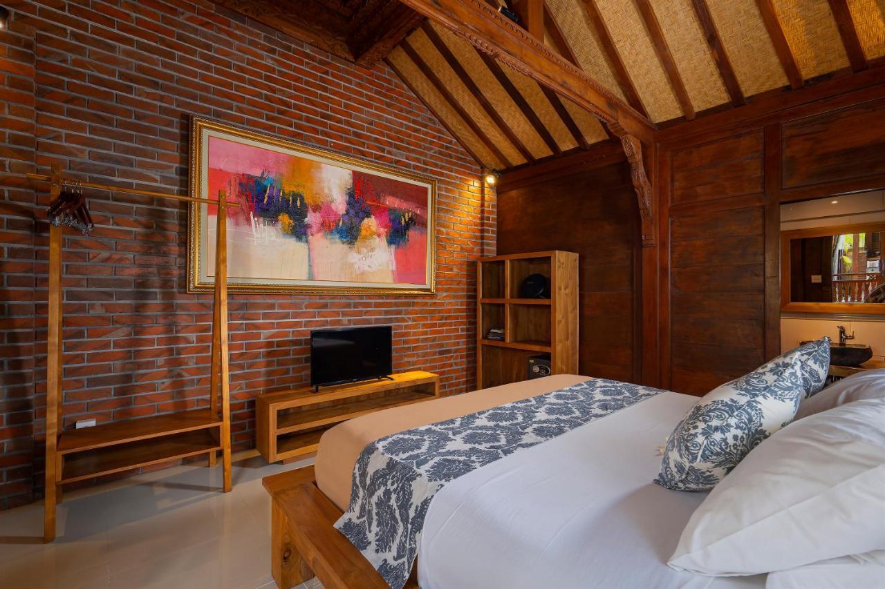 Oemah Joglo Bali Villa Ubud  Luaran gambar