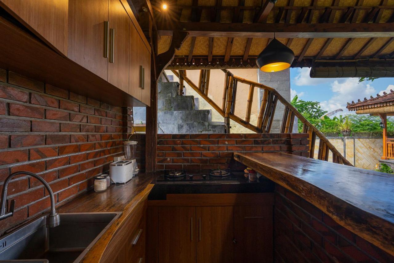 Oemah Joglo Bali Villa Ubud  Luaran gambar
