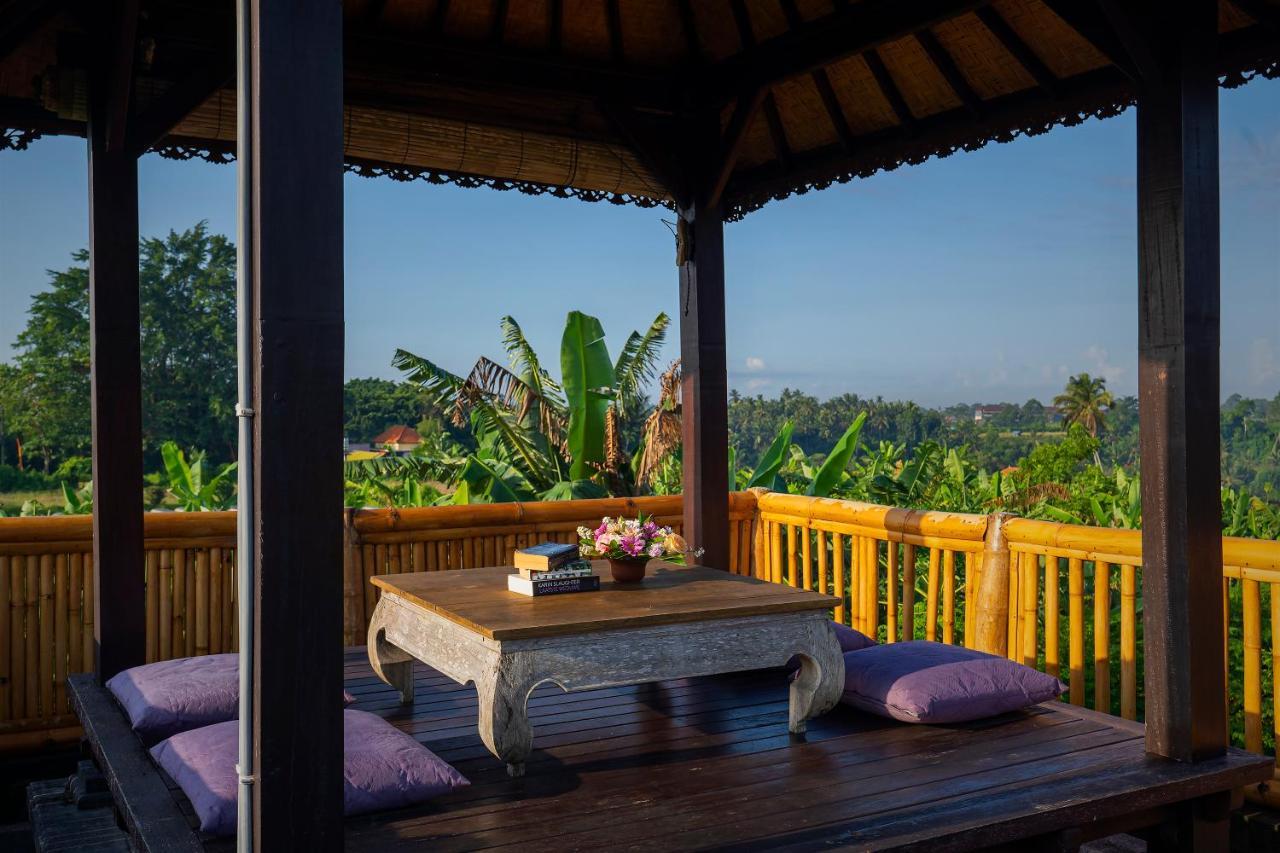 Oemah Joglo Bali Villa Ubud  Luaran gambar