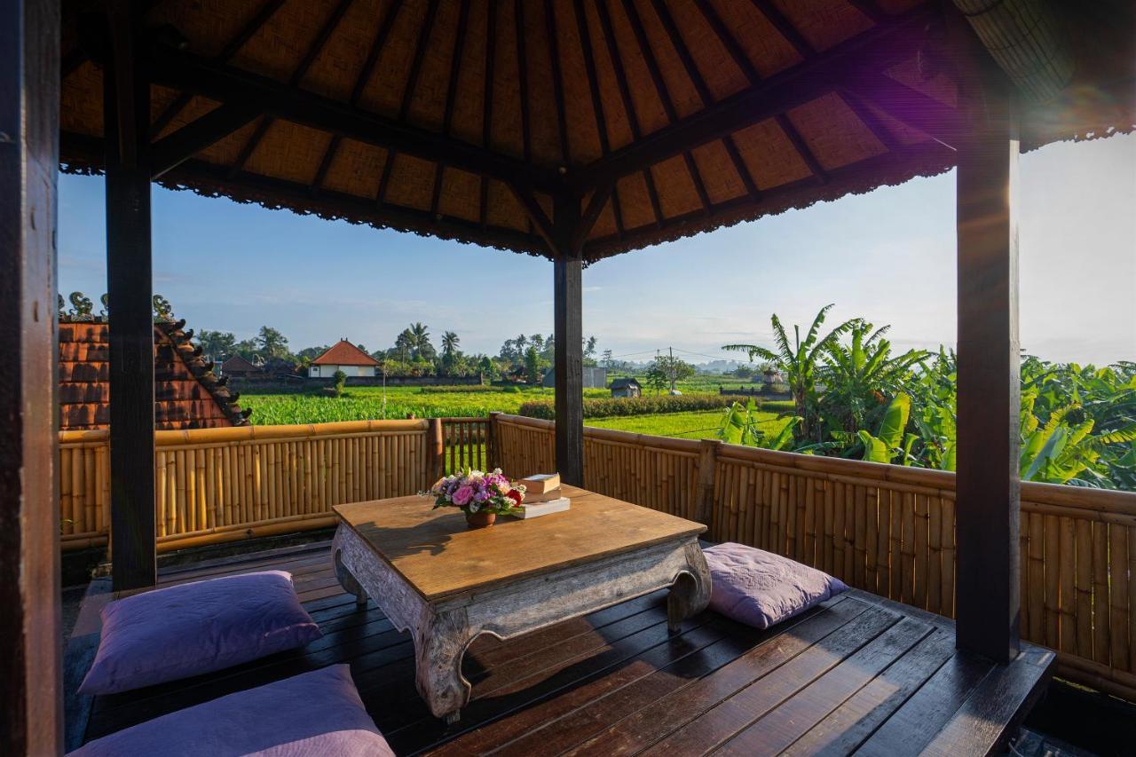 Oemah Joglo Bali Villa Ubud  Luaran gambar