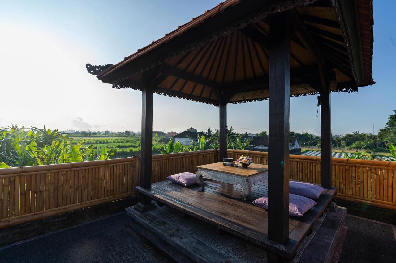 Oemah Joglo Bali Villa Ubud  Luaran gambar