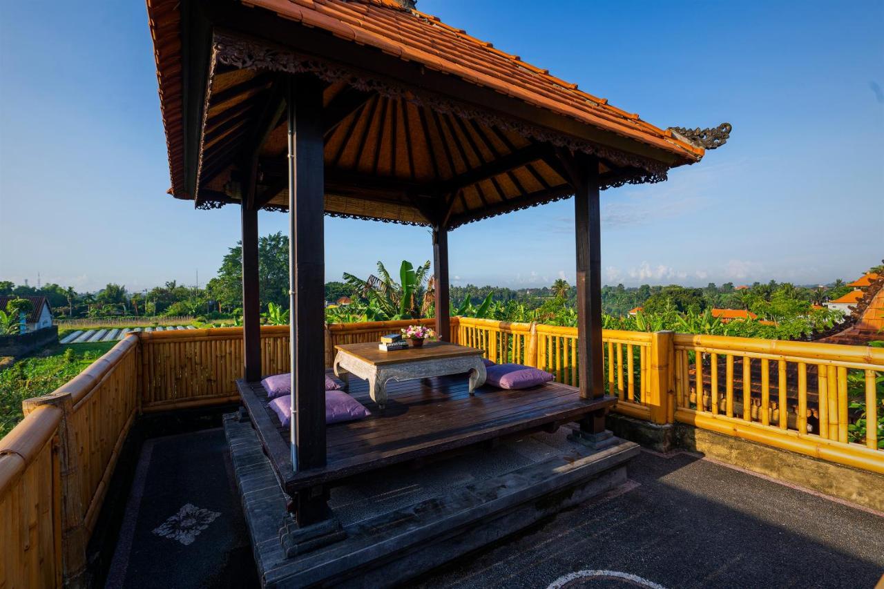 Oemah Joglo Bali Villa Ubud  Luaran gambar