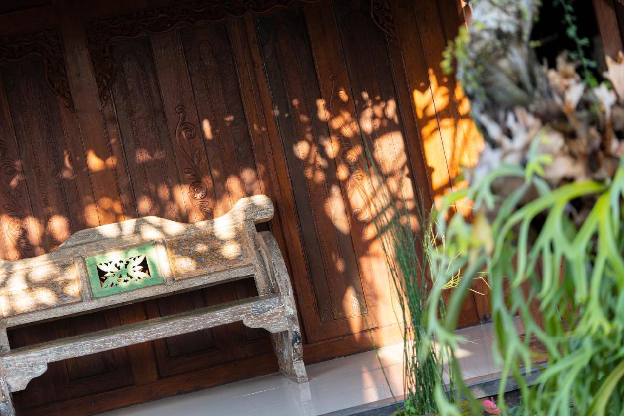 Oemah Joglo Bali Villa Ubud  Luaran gambar