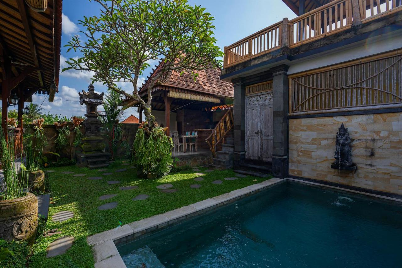 Oemah Joglo Bali Villa Ubud  Luaran gambar