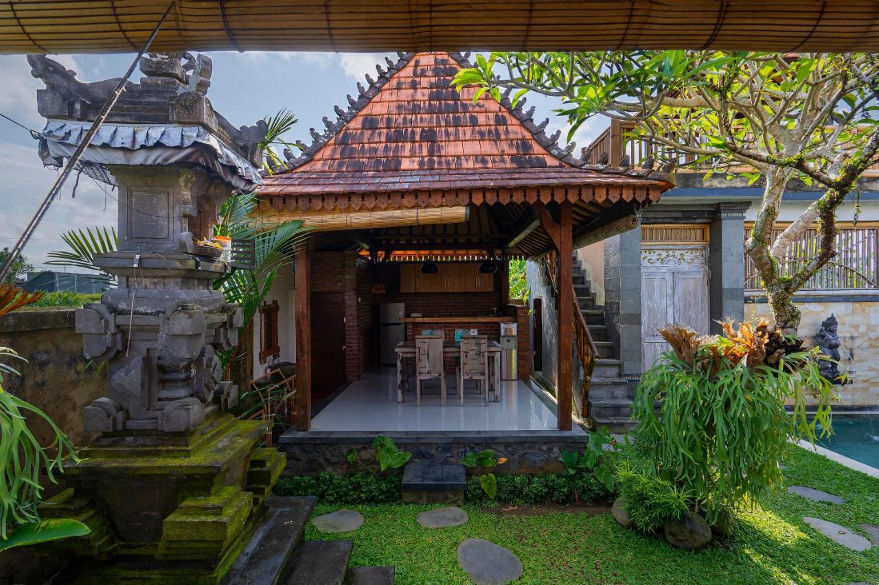 Oemah Joglo Bali Villa Ubud  Luaran gambar