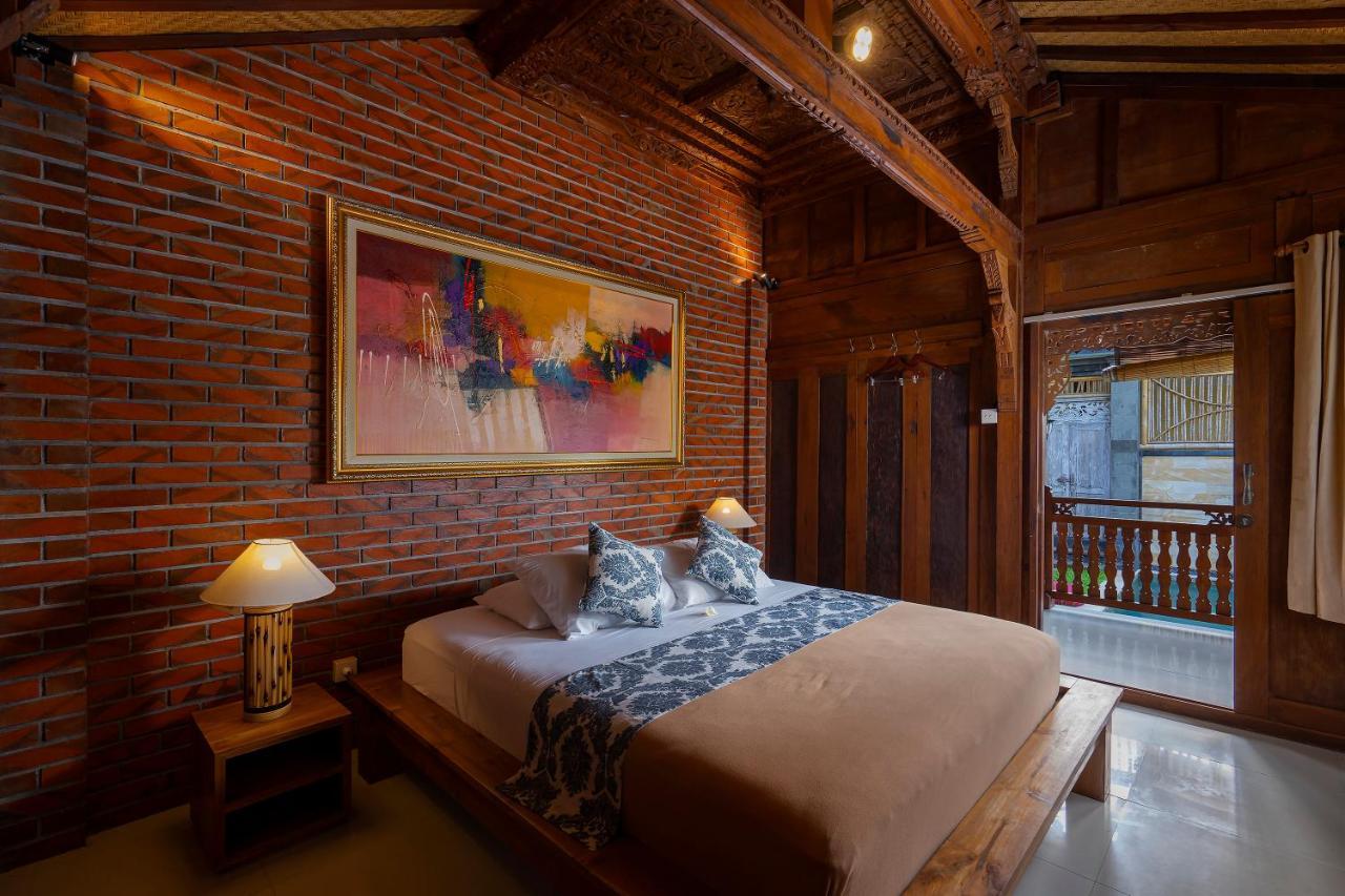 Oemah Joglo Bali Villa Ubud  Luaran gambar