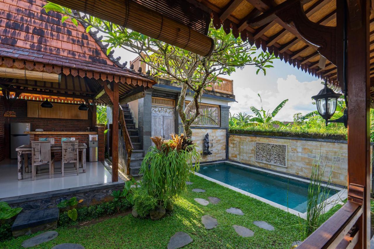 Oemah Joglo Bali Villa Ubud  Luaran gambar